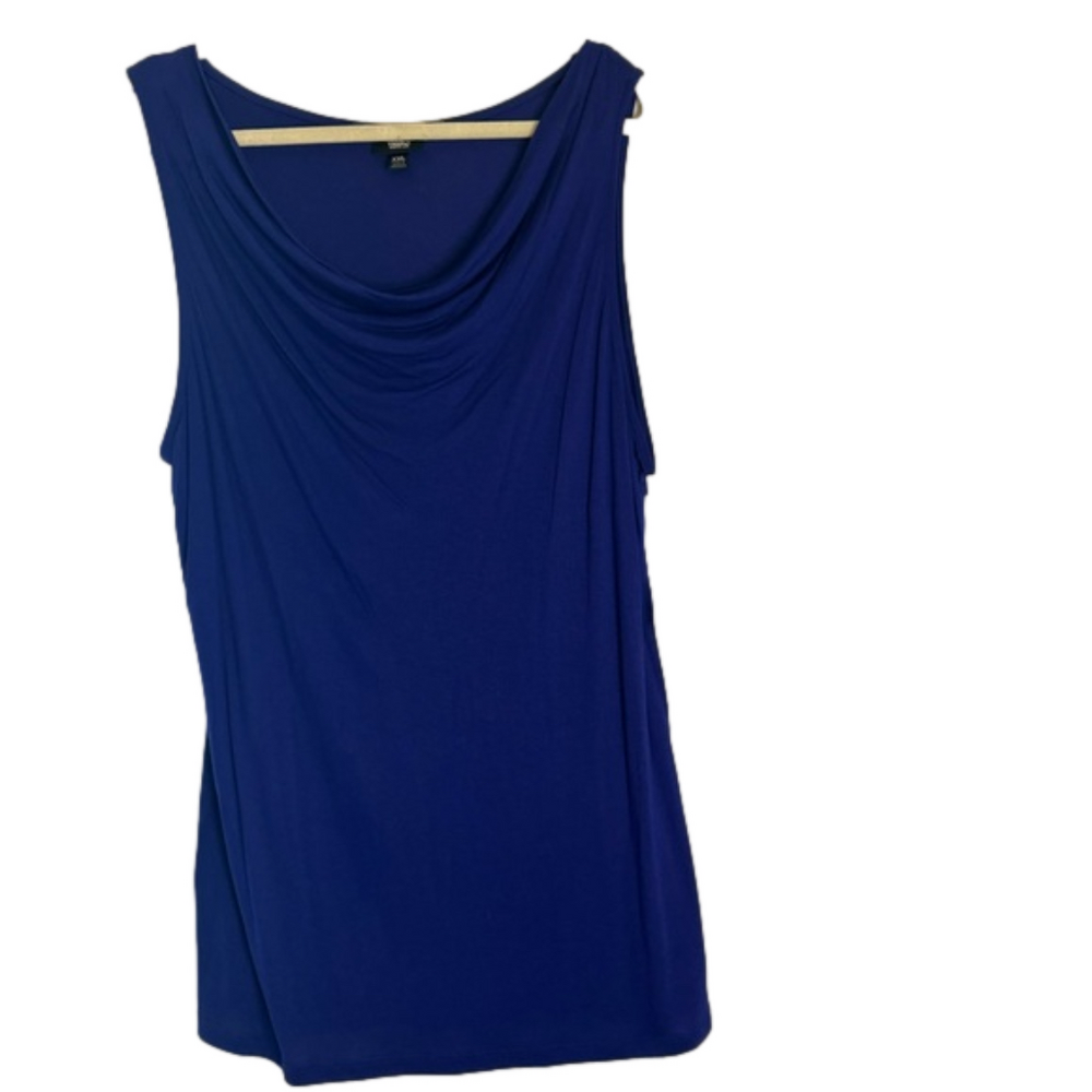 Mossimo sleeveless Blue Top